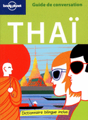 Guide de conversation français - thaï de Lonely Planet