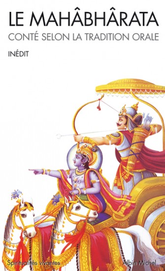 Le Mahabharata, conté selon la tradition orale
