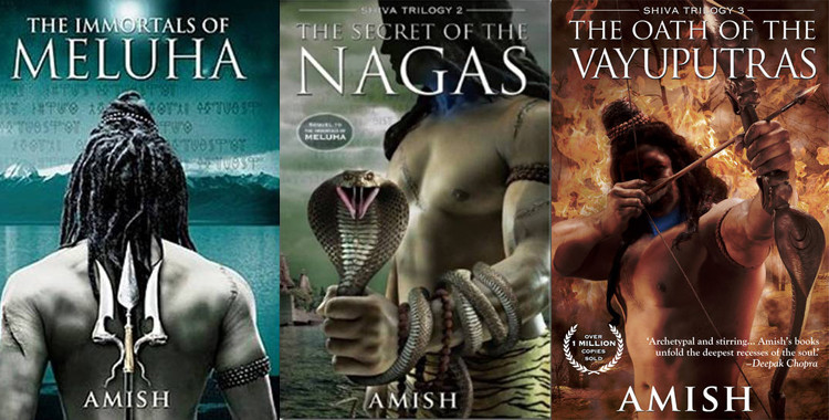 Shiva Trilogy par Amish