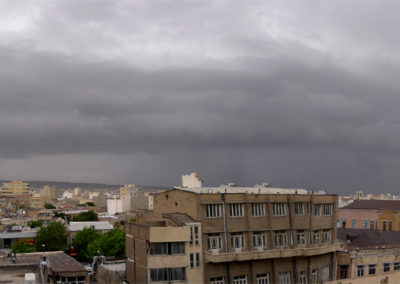 Iran 2012 – Tabriz, jour de pluie