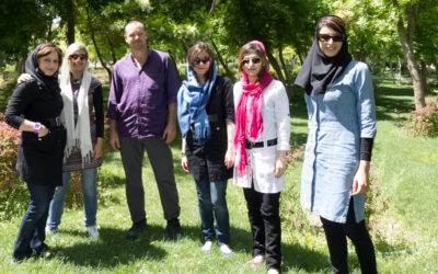 Codes vestimentaires en Iran