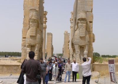 Iran 2012 – Persépolis