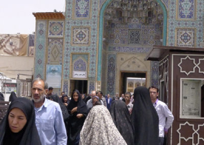 Iran 2012 – Shiraz – Infos pratiques